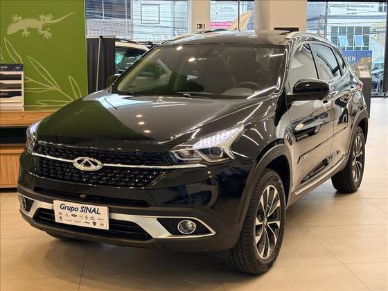 CAOA CHERY TIGGO 7 1.5 VVT TURBO iFLEX TXS DCT CAOA CHERY TIGGO 7 1.5 VVT TURBO iFLEX TXS DCT